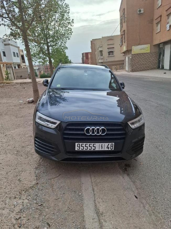 audi q3 model 2018 dedouane en 2022