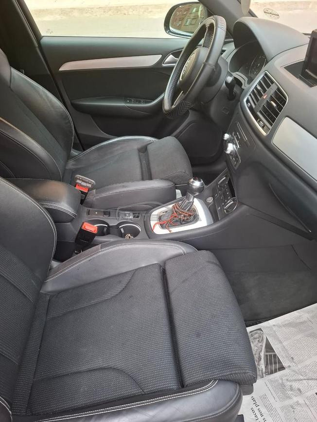 audi q3 model 2018 dedouane en 2022