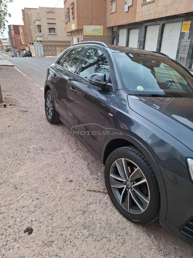 audi q3 model 2018 dedouane en 2022