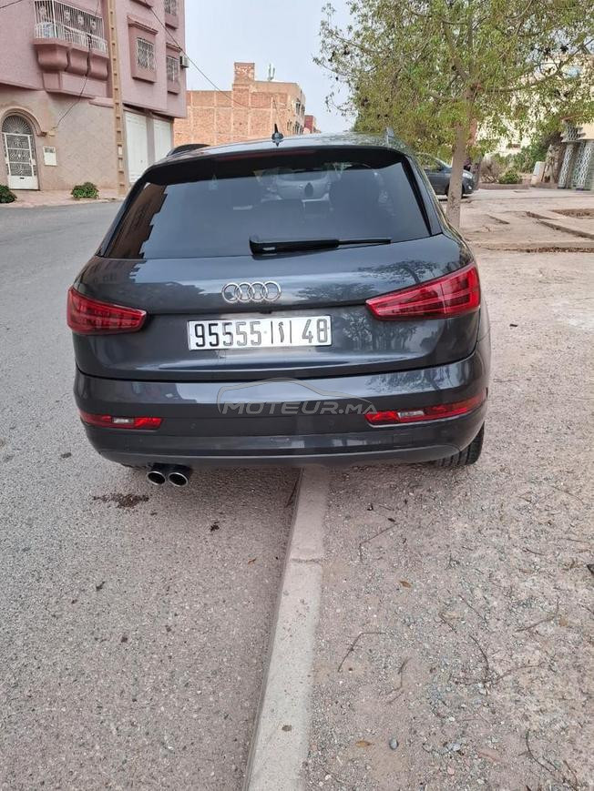 audi q3 model 2018 dedouane en 2022