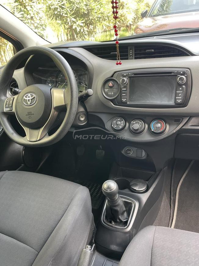 Toyota Yaris Essence Manuelle 2017 à Casablanca
