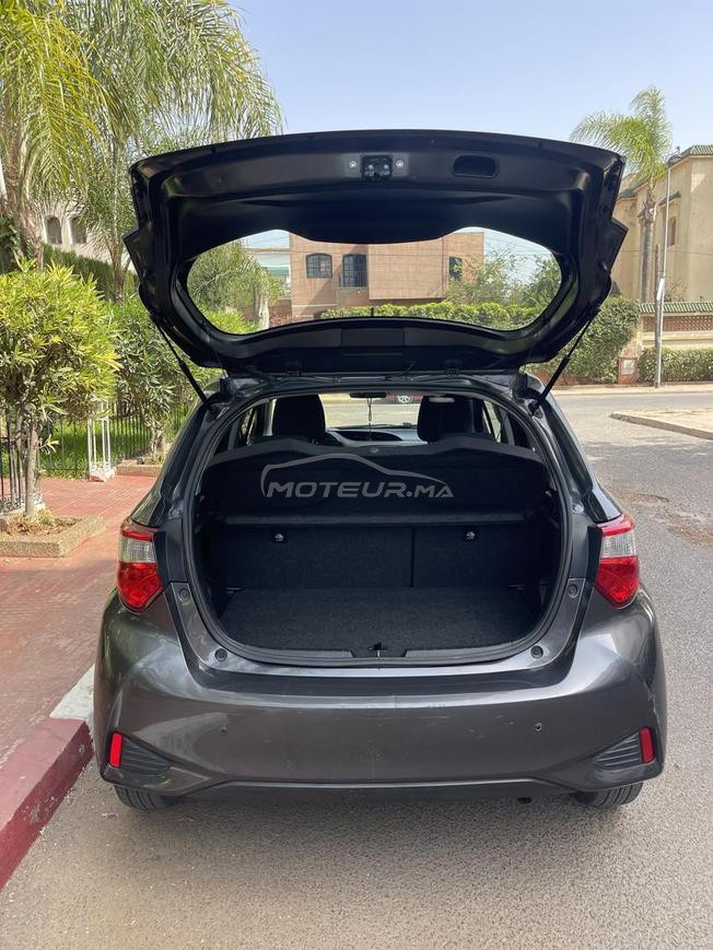 Toyota Yaris Essence Manuelle 2017 à Casablanca
