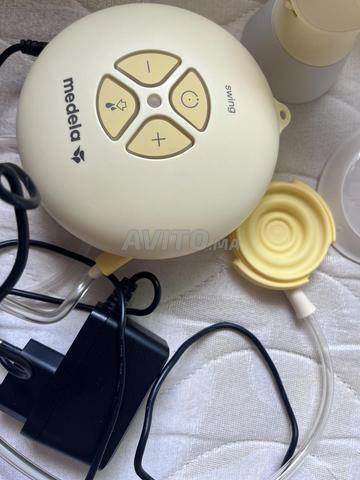 Tire lait électrique Madela Swing 