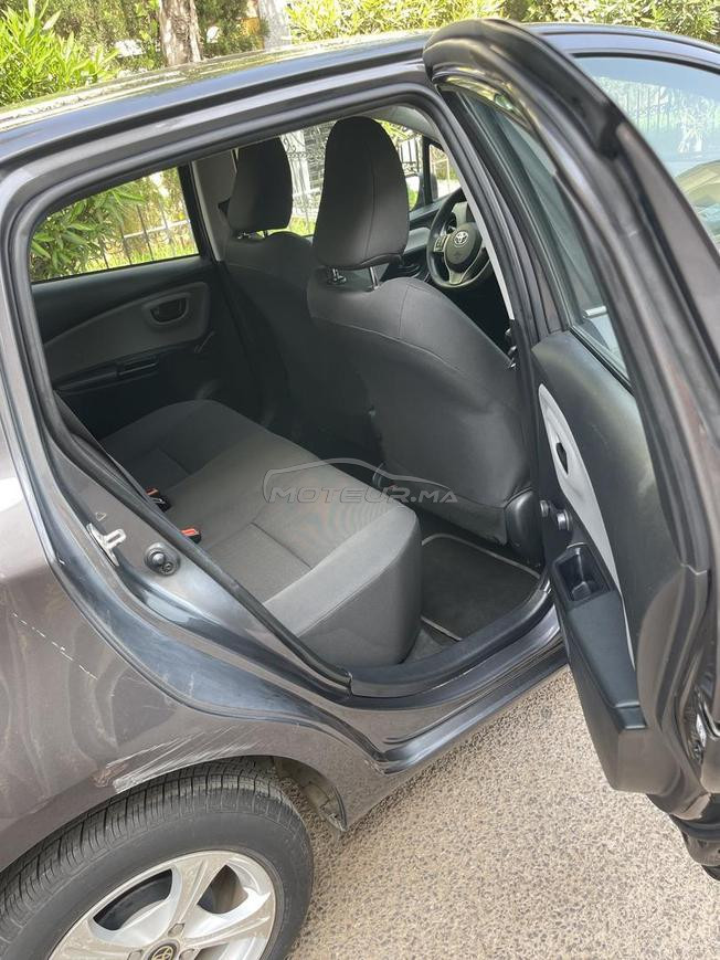 Toyota Yaris Essence Manuelle 2017 à Casablanca