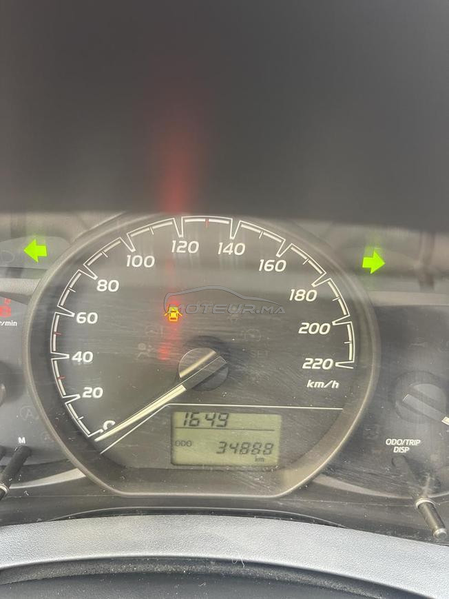 Toyota Yaris Essence Manuelle 2017 à Casablanca