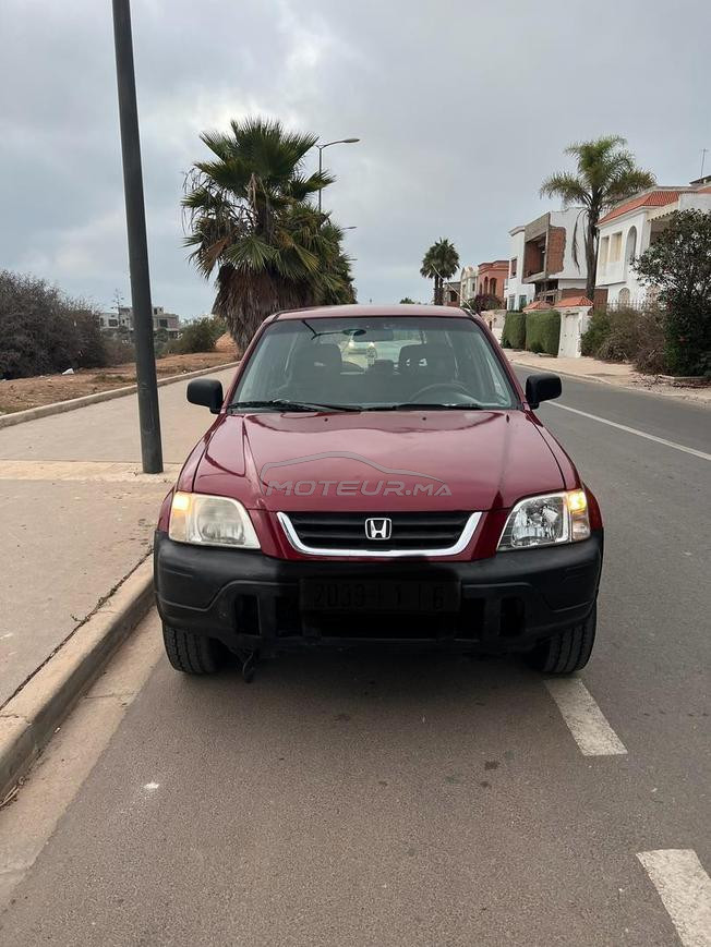 HONDA CR-V 