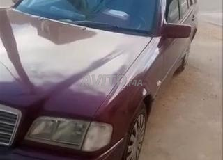 Mercedes 220 model1999 dédouane 2019