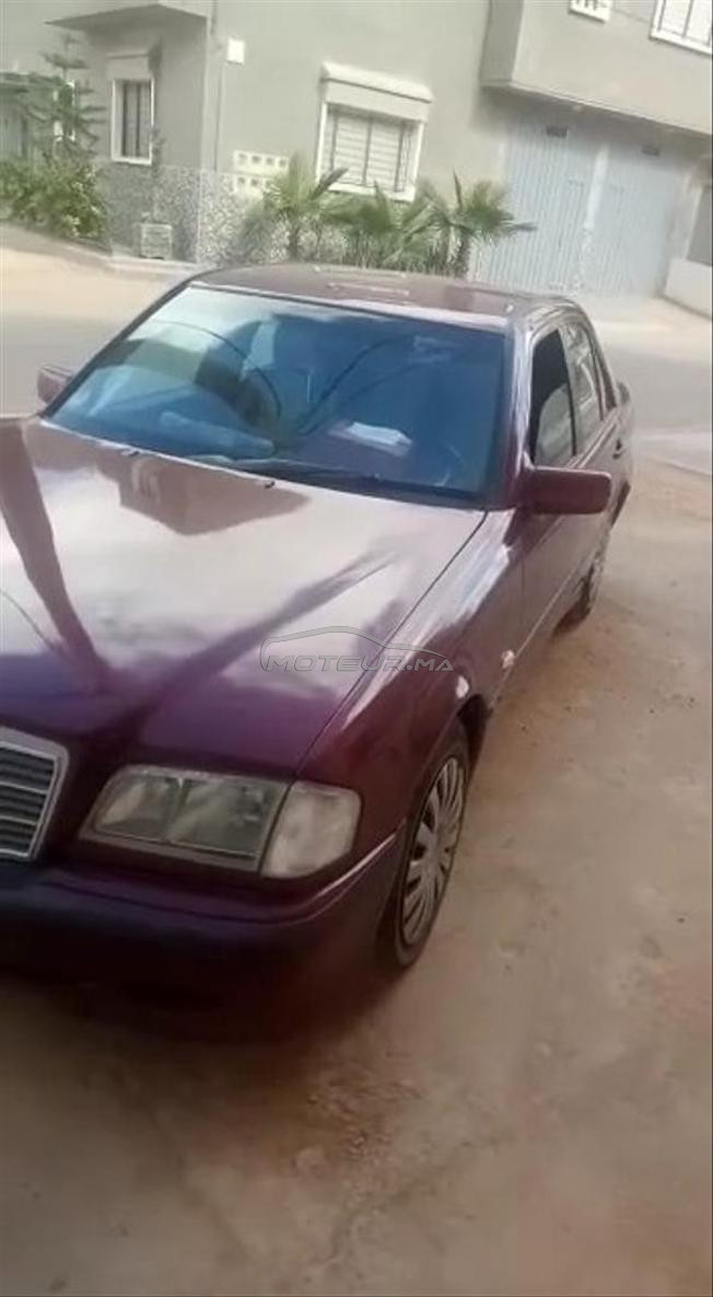 Mercedes 220 model1999 dédouane 2019