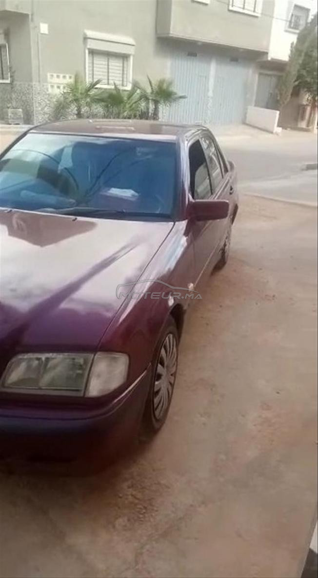Mercedes 220 model1999 dédouane 2019