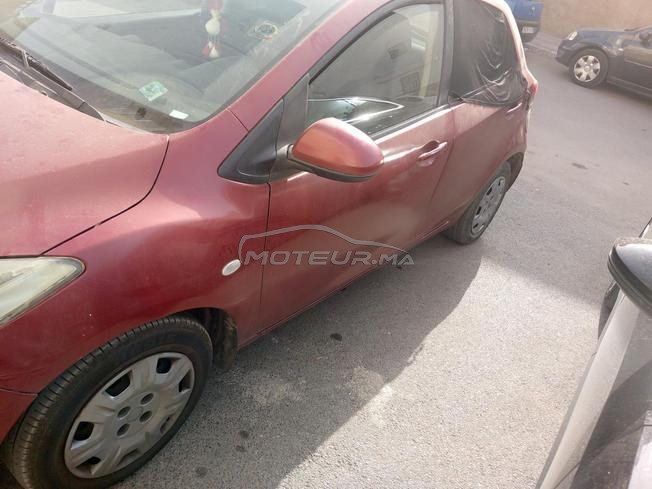 Mazda2 essence 8CV avec une faible consommation 