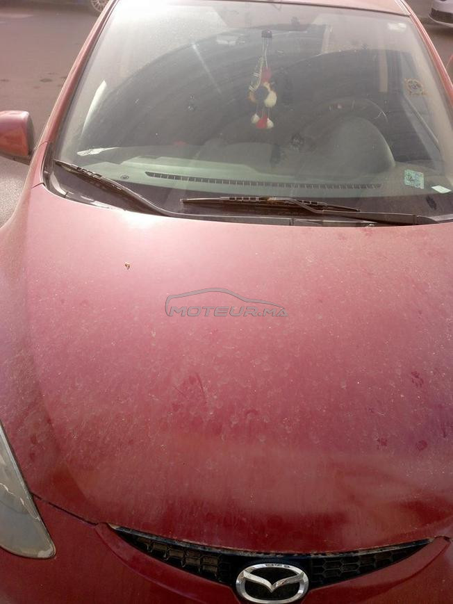 Mazda2 essence 8CV avec une faible consommation 