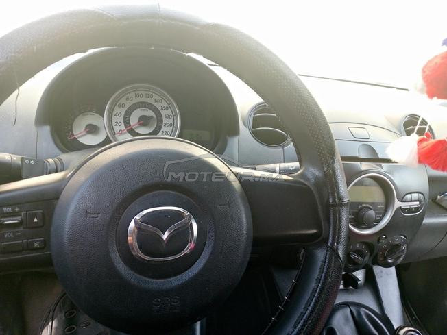 Mazda2 essence 8CV avec une faible consommation 