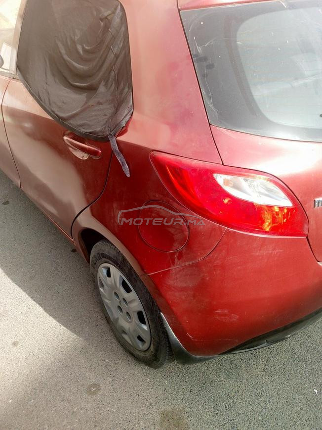 Mazda2 essence 8CV avec une faible consommation 