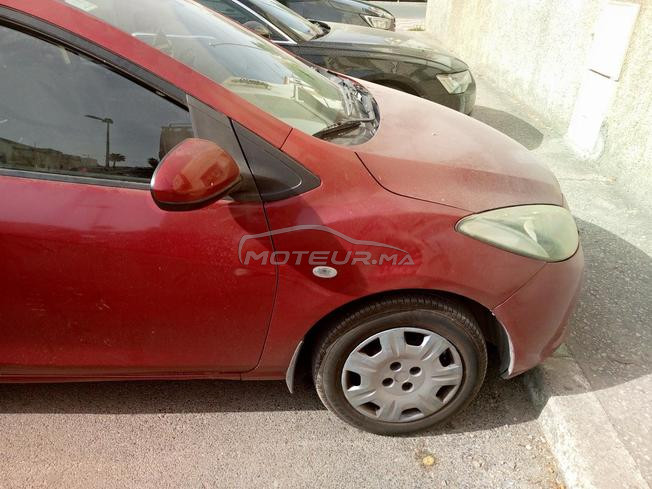 Mazda2 essence 8CV avec une faible consommation 