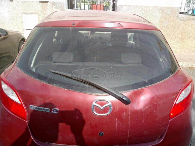 Mazda2 essence 8CV avec une faible consommation 