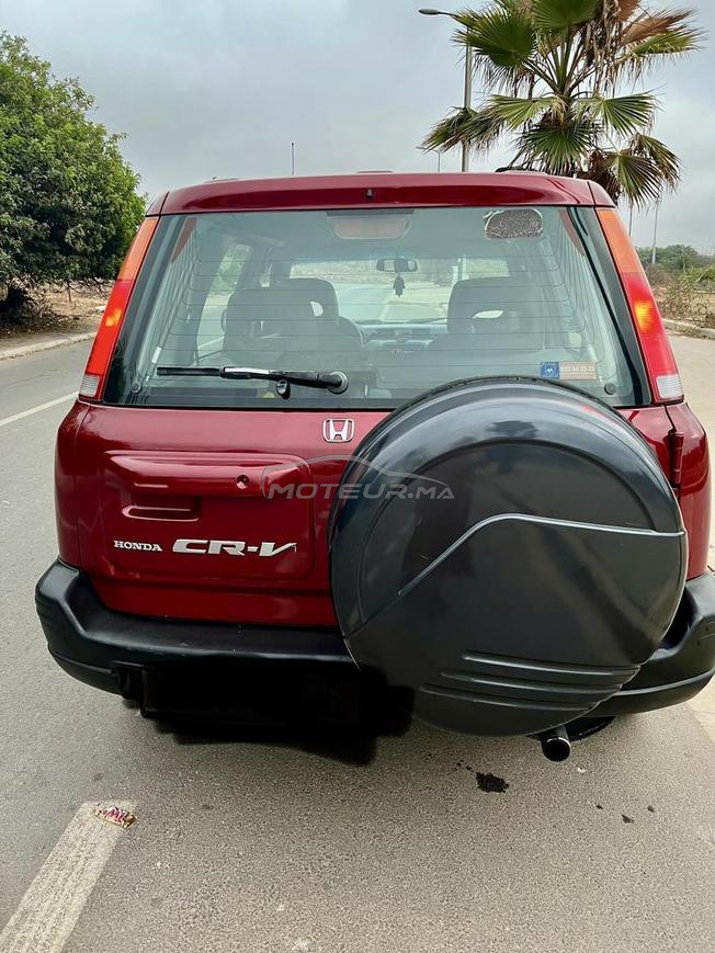 HONDA CR-V 