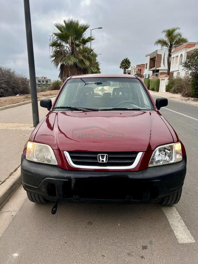 HONDA CR-V 