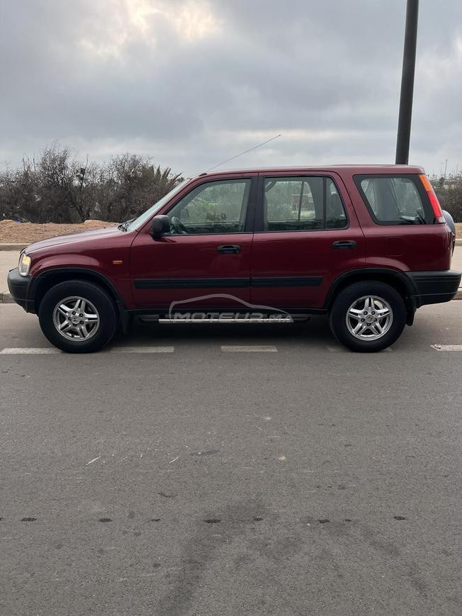 HONDA CR-V 