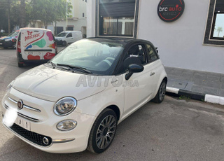 Fiat 500 cabriolet bva