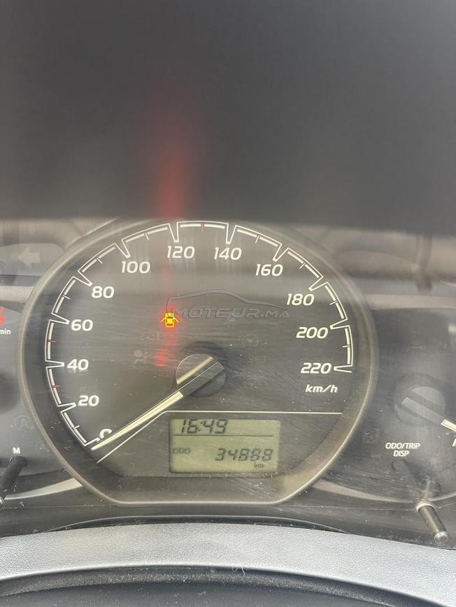 Toyota Yaris Essence Manuelle 2017 à Casablanca
