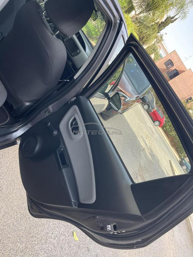 Toyota Yaris Essence Manuelle 2017 à Casablanca