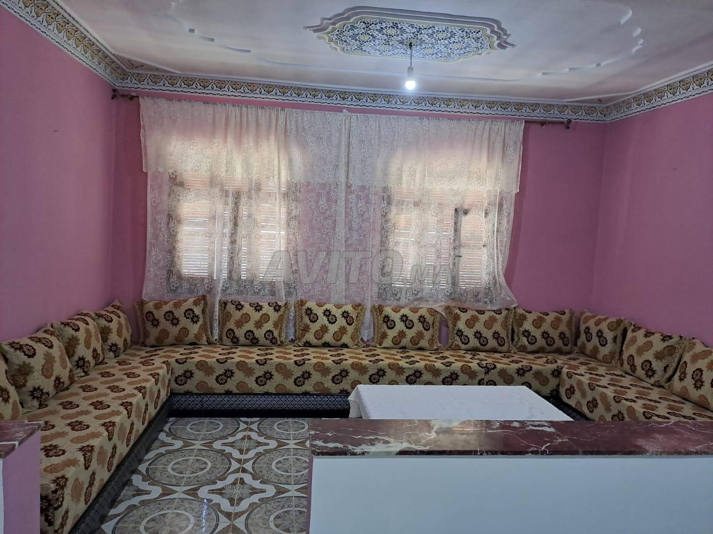 Appartement prêt à louer quotidiennement à Chefchaouen