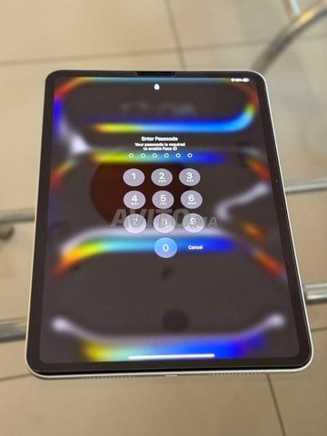 iPad Pro M4 256G 11” Wifi État Neuf Officiel Apple