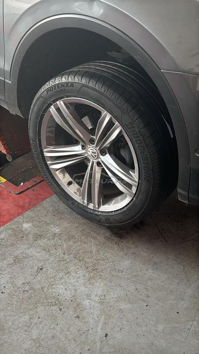 tiguan tres bon état 
