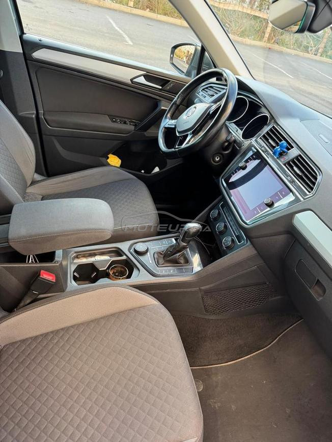 tiguan tres bon état 