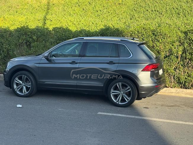 tiguan tres bon état 
