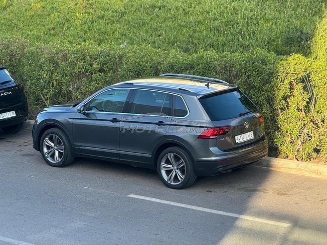 tiguan tres bon état 