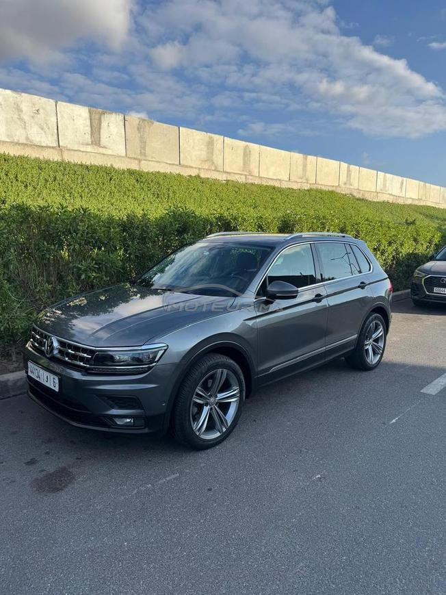 tiguan tres bon état 