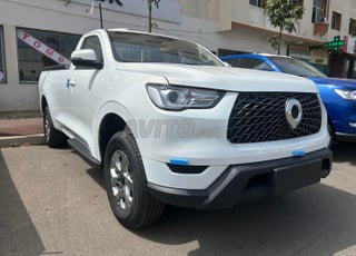 GWM POER Diesel Manuelle 2025 à Rabat