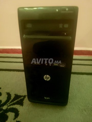 pc hp biro i3 3eme 