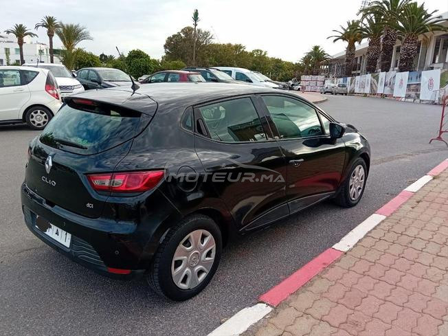 Renault Clio Diesel Manuelle 2015 à Rabat