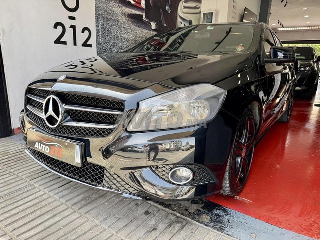 Mercedes-Benz Classe A 180 Diesel Automatique 2014