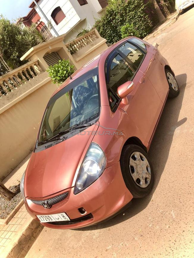 honda jazz