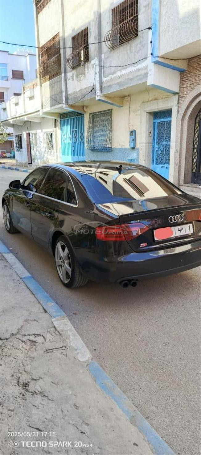 A4 Audi 