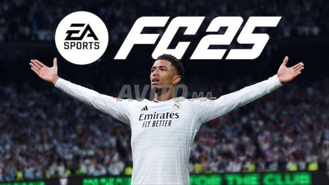 Fifa 25 ps4 ps5 principal mahal 