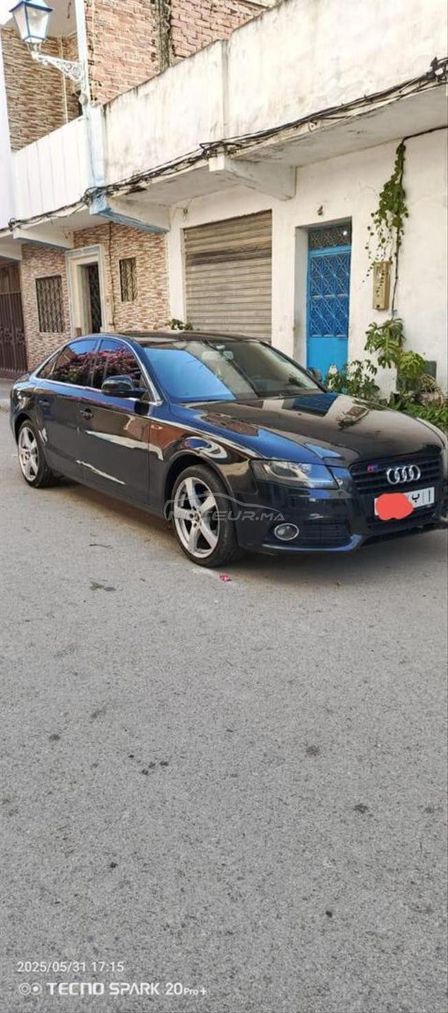 A4 Audi 