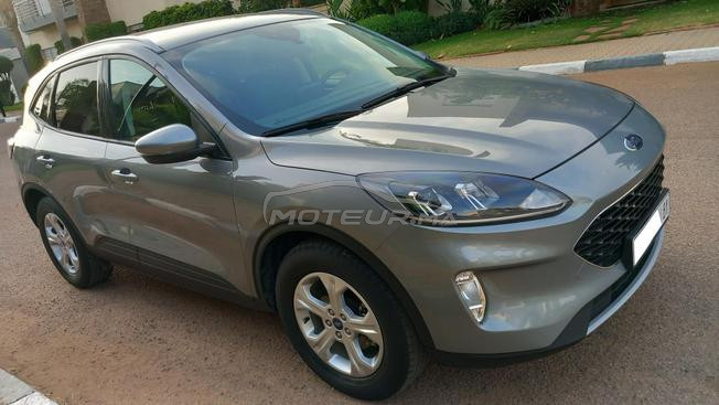 Ford Kuga Diesel Automatique 2021 à Casablanca