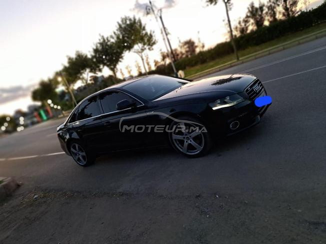 A4 Audi 