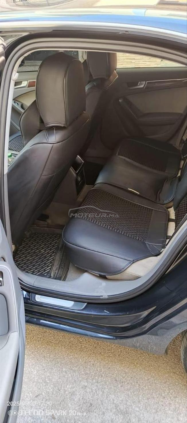 A4 Audi 