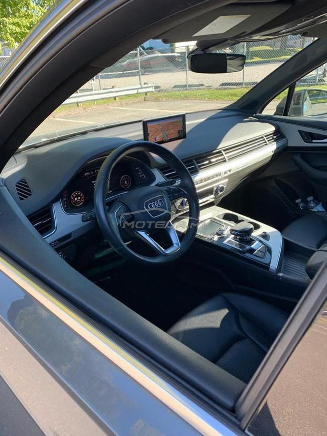 Audi Q7 S line 1 ere main 