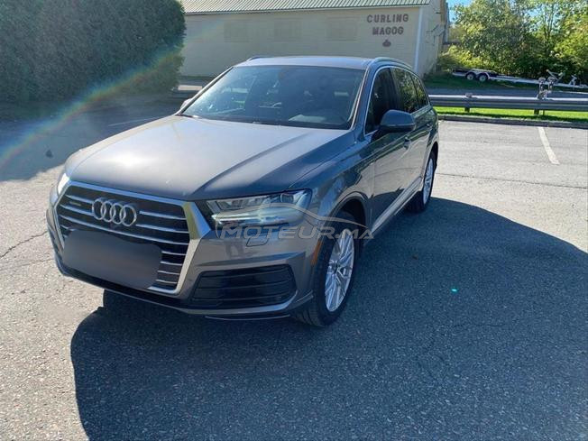 Audi Q7 S line 1 ere main 
