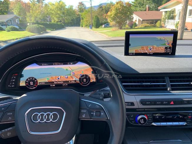 Audi Q7 S line 1 ere main 