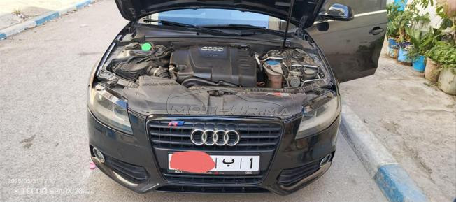 A4 Audi 