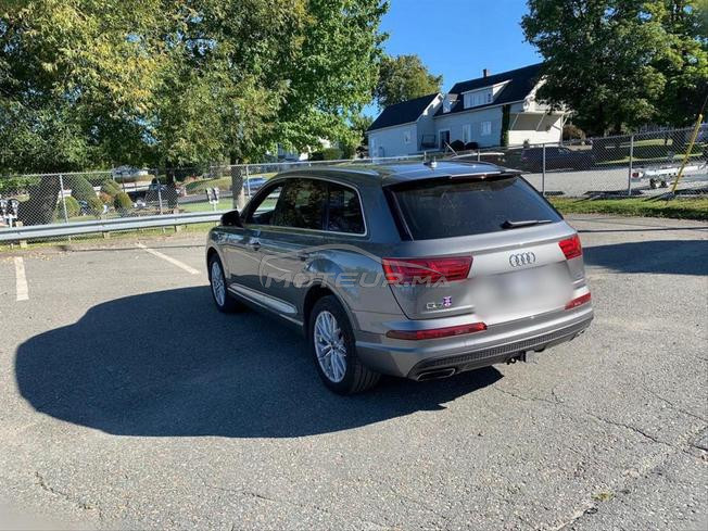 Audi Q7 S line 1 ere main 