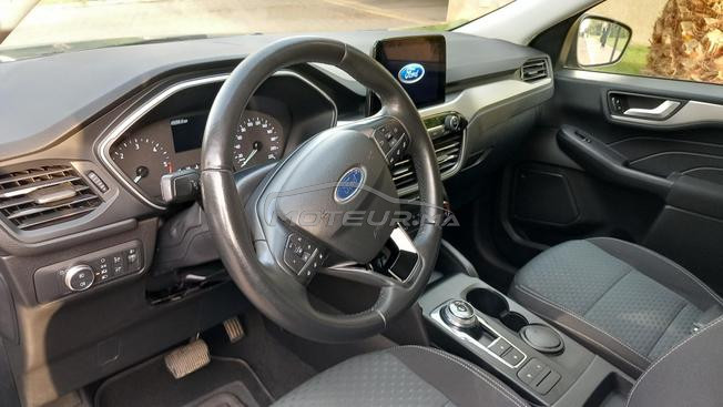 Ford Kuga Diesel Automatique 2021 à Casablanca