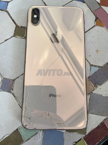 Iphone xs max 256gb